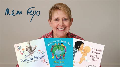 Mem Fox: A Reading Magic Pioneer in Children's Literature